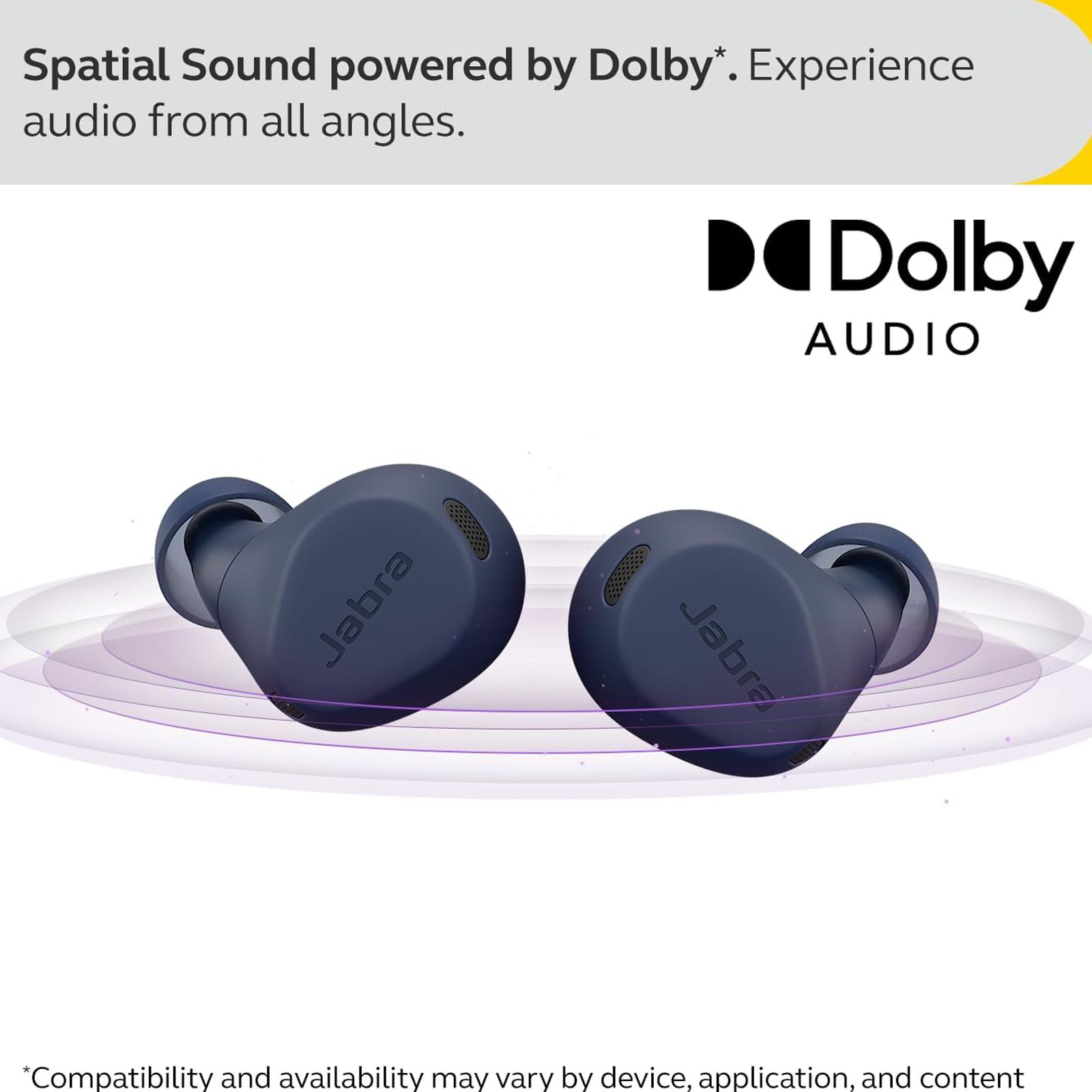 Buy Jabra Elite 8 Active TWS Earbuds with Active Noise